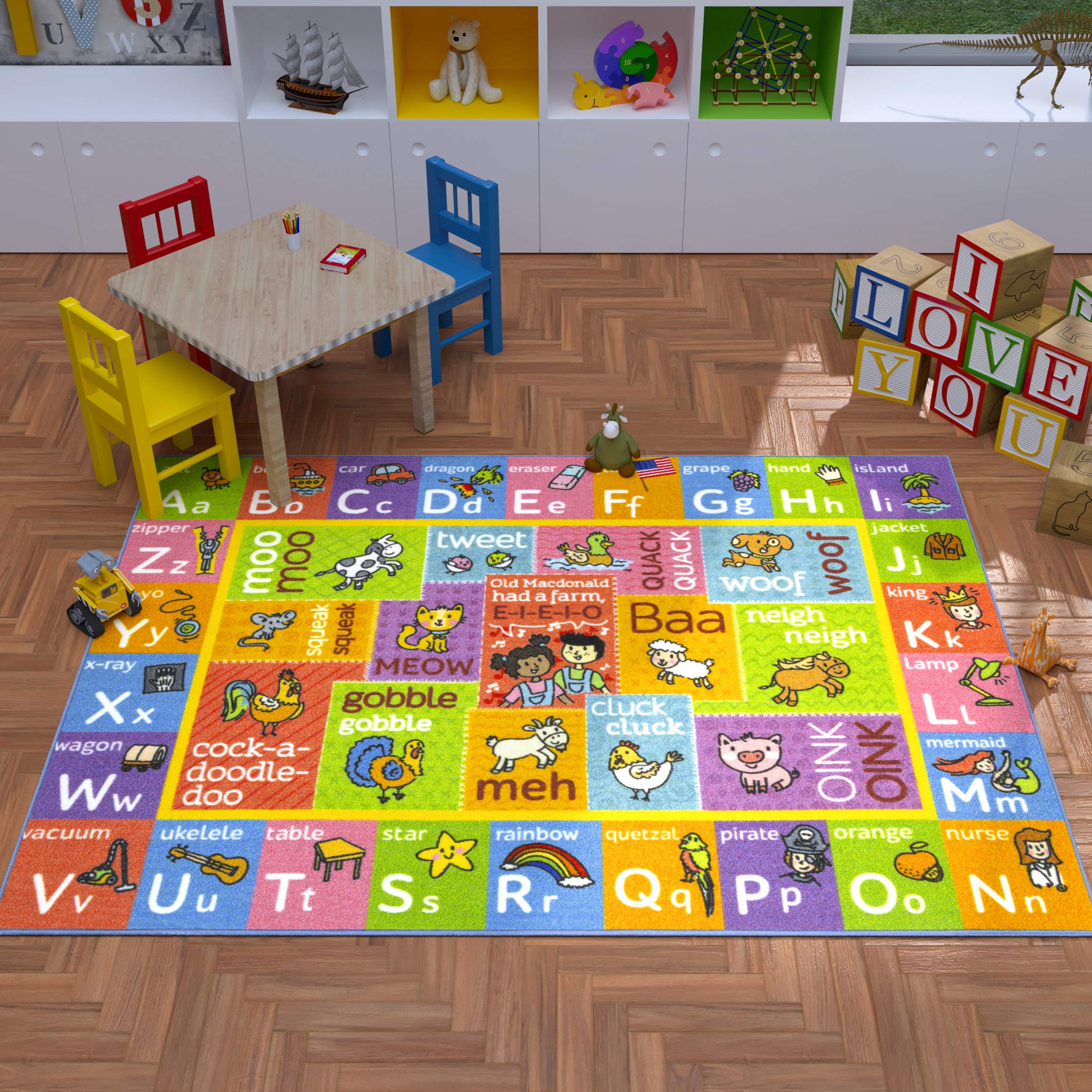 Amazon.co.jp: Playtime Collection ABC アルファベット 古い